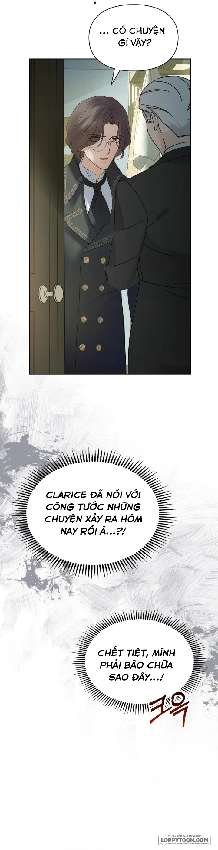 Phạm Nhân Bé Con Của Dinh Thự Mùa Đông - Chap 42 - Trang 22