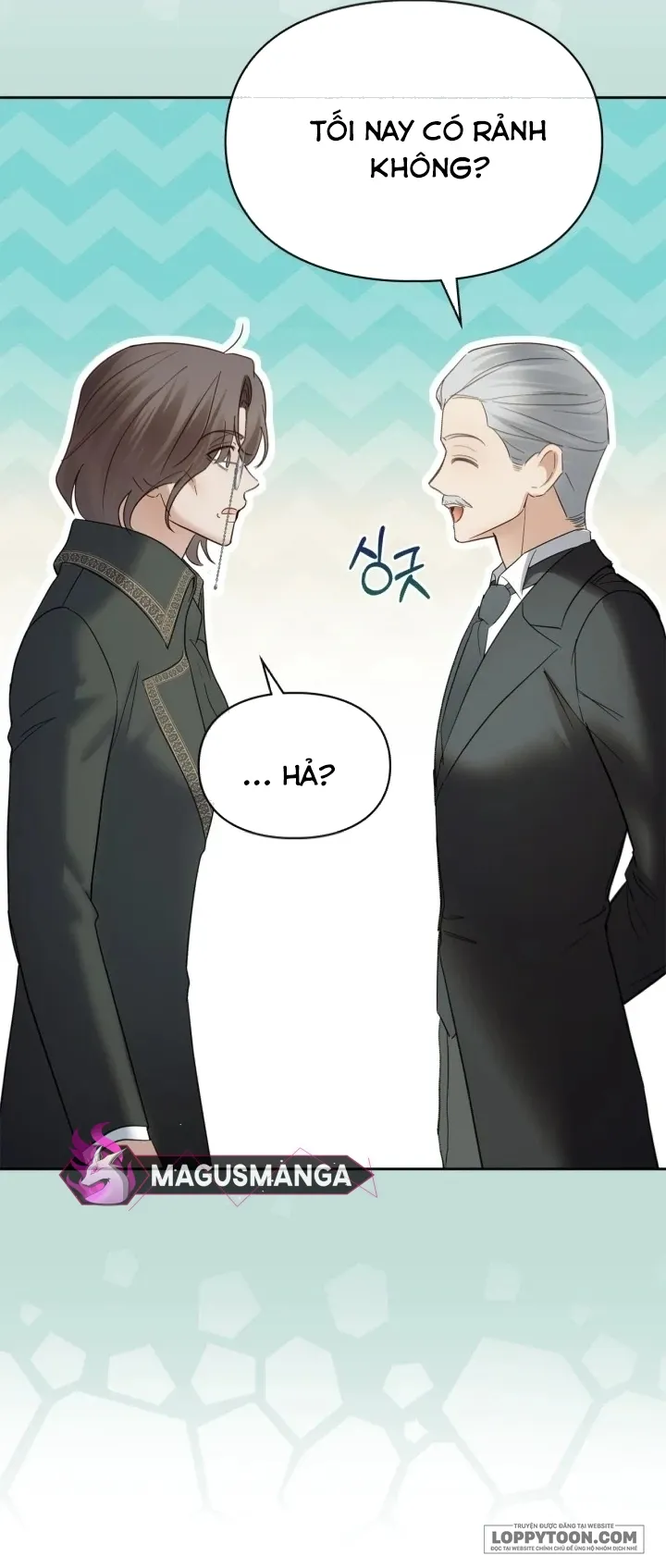 Phạm Nhân Bé Con Của Dinh Thự Mùa Đông - Chap 42 - Trang 24