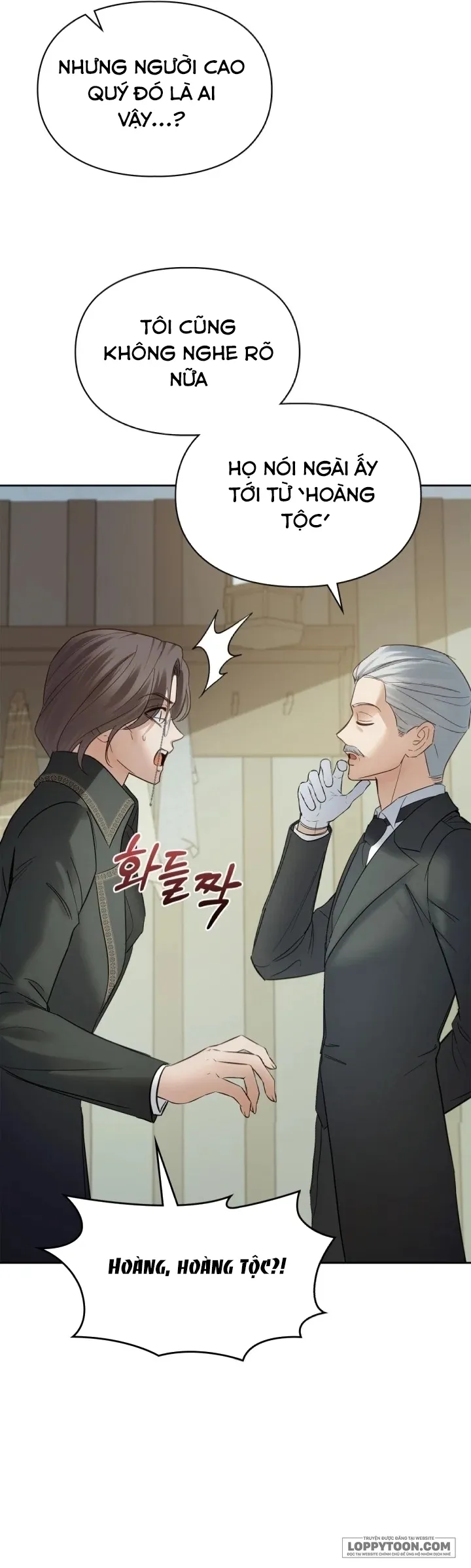 Phạm Nhân Bé Con Của Dinh Thự Mùa Đông - Chap 42 - Trang 26
