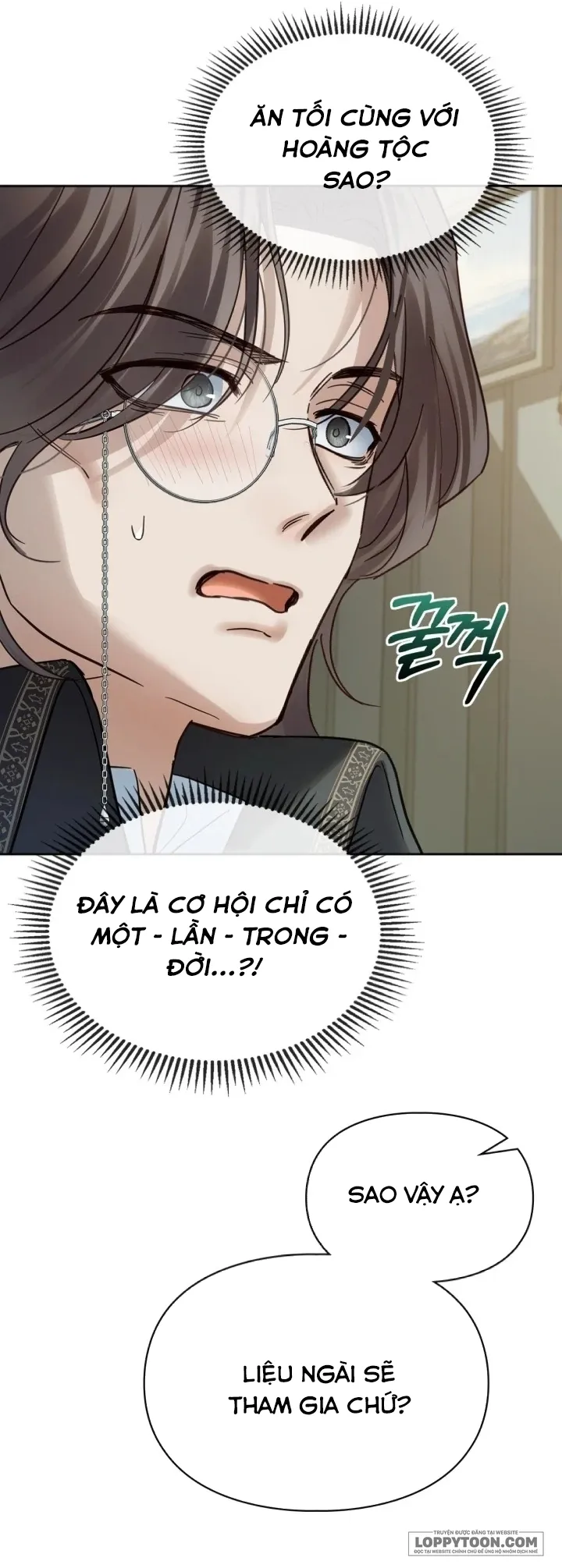 Phạm Nhân Bé Con Của Dinh Thự Mùa Đông - Chap 42 - Trang 27