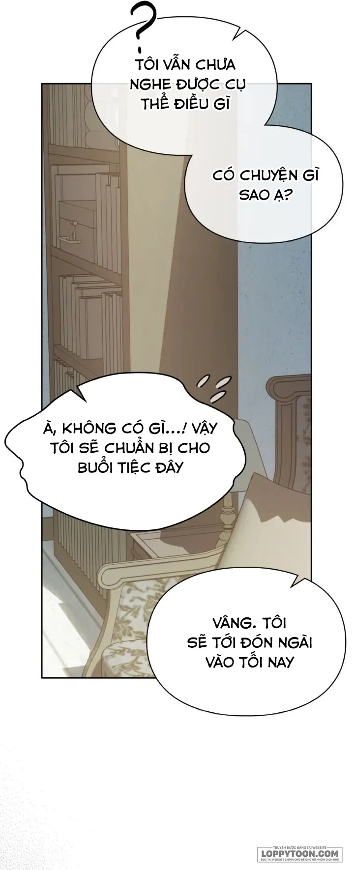 Phạm Nhân Bé Con Của Dinh Thự Mùa Đông - Chap 42 - Trang 31