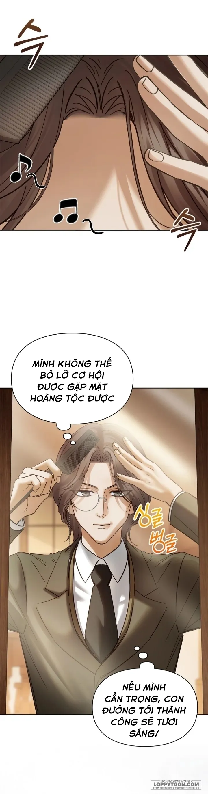 Phạm Nhân Bé Con Của Dinh Thự Mùa Đông - Chap 42 - Trang 34