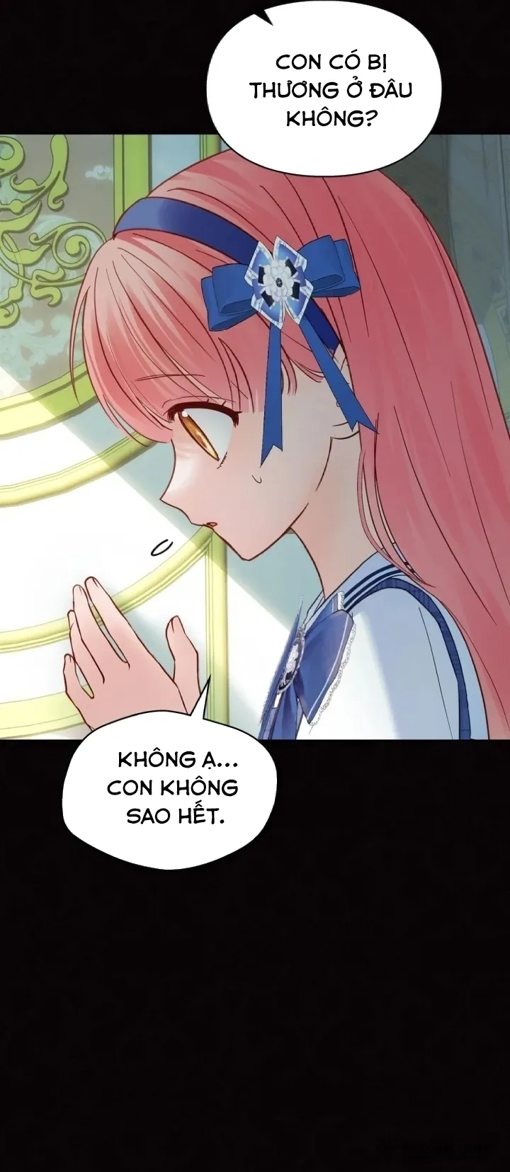 Phạm Nhân Bé Con Của Dinh Thự Mùa Đông - Chap 42 - Trang 36