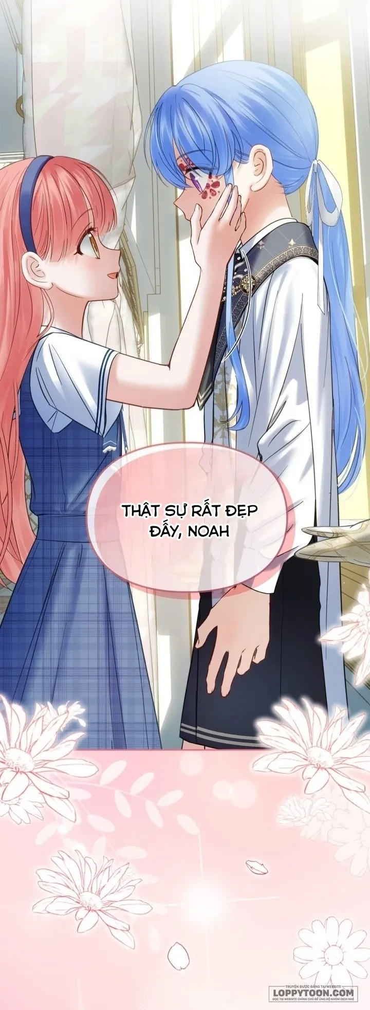 Phạm Nhân Bé Con Của Dinh Thự Mùa Đông - Chap 42 - Trang 5