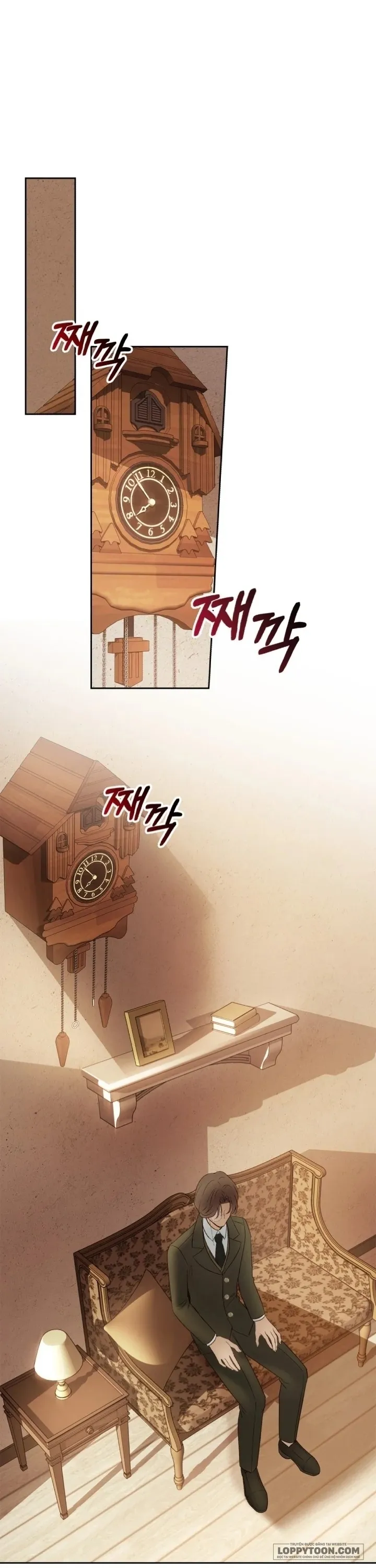 Phạm Nhân Bé Con Của Dinh Thự Mùa Đông - Chap 42 - Trang 41