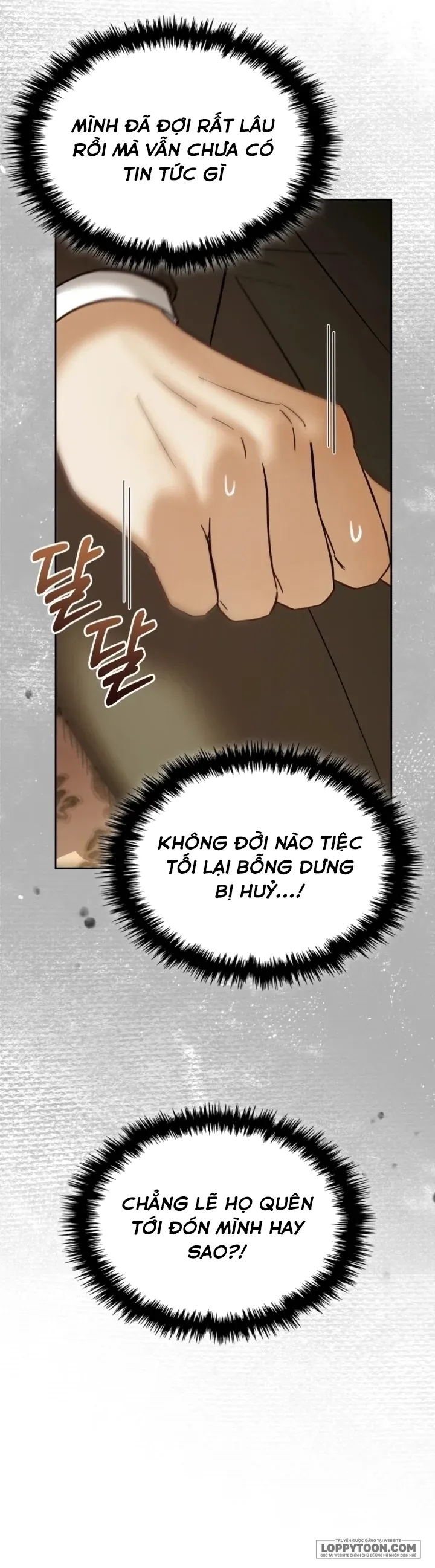 Phạm Nhân Bé Con Của Dinh Thự Mùa Đông - Chap 42 - Trang 43