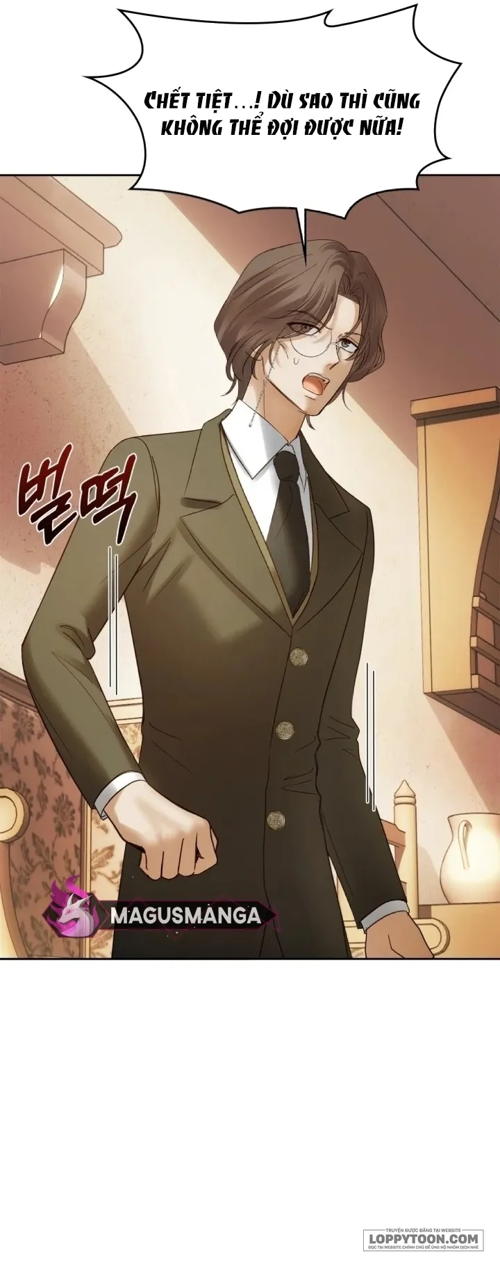 Phạm Nhân Bé Con Của Dinh Thự Mùa Đông - Chap 42 - Trang 44