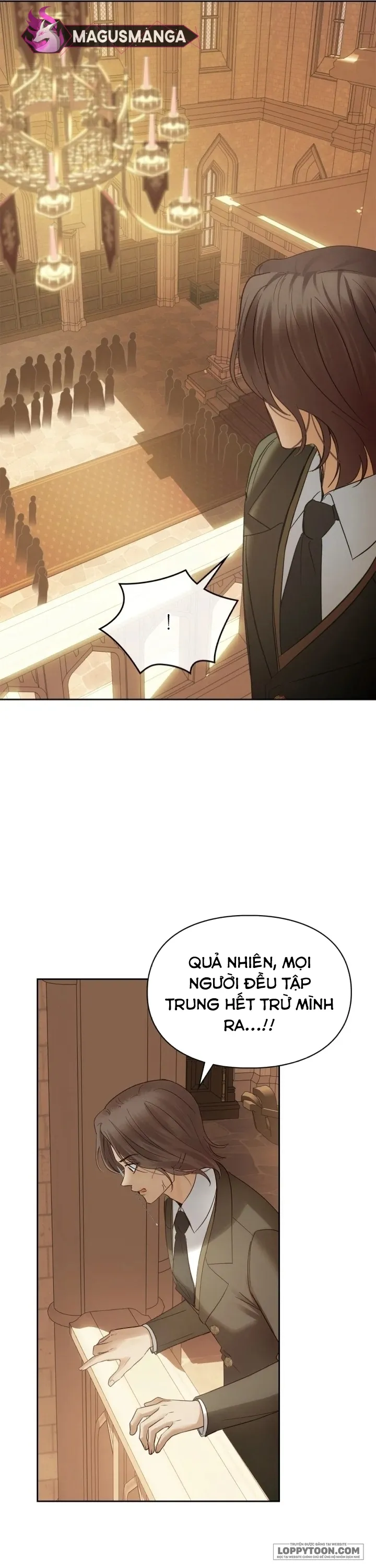 Phạm Nhân Bé Con Của Dinh Thự Mùa Đông - Chap 42 - Trang 47