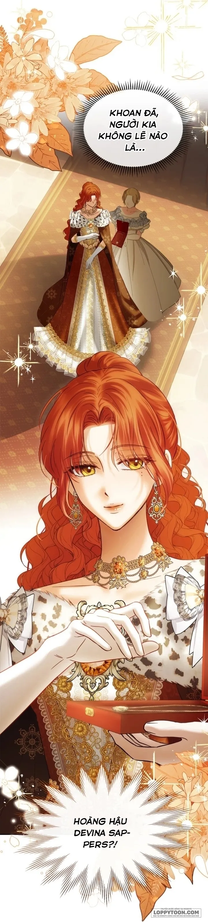 Phạm Nhân Bé Con Của Dinh Thự Mùa Đông - Chap 42 - Trang 49