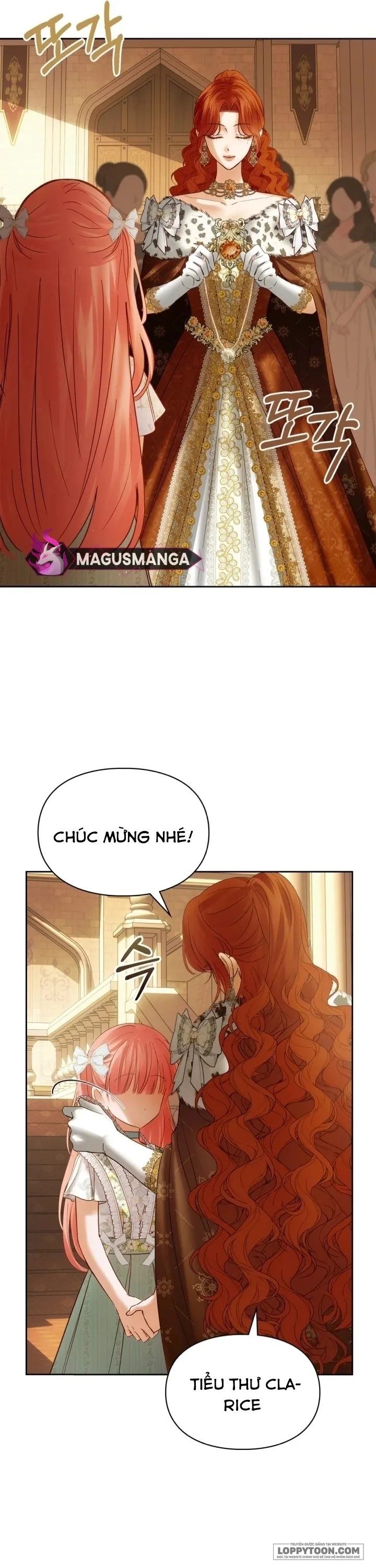 Phạm Nhân Bé Con Của Dinh Thự Mùa Đông - Chap 42 - Trang 51