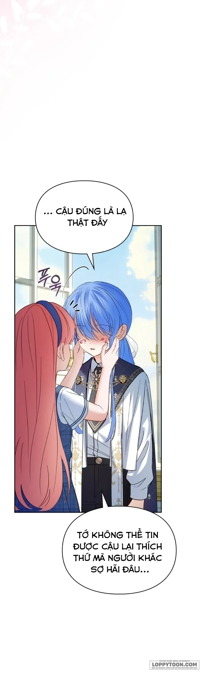 Phạm Nhân Bé Con Của Dinh Thự Mùa Đông - Chap 42 - Trang 7