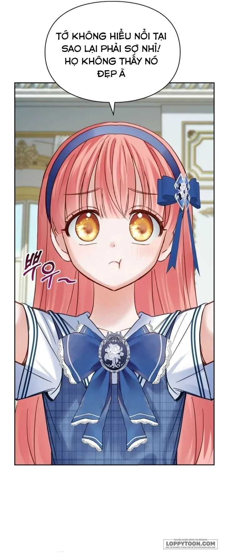 Phạm Nhân Bé Con Của Dinh Thự Mùa Đông - Chap 42 - Trang 8