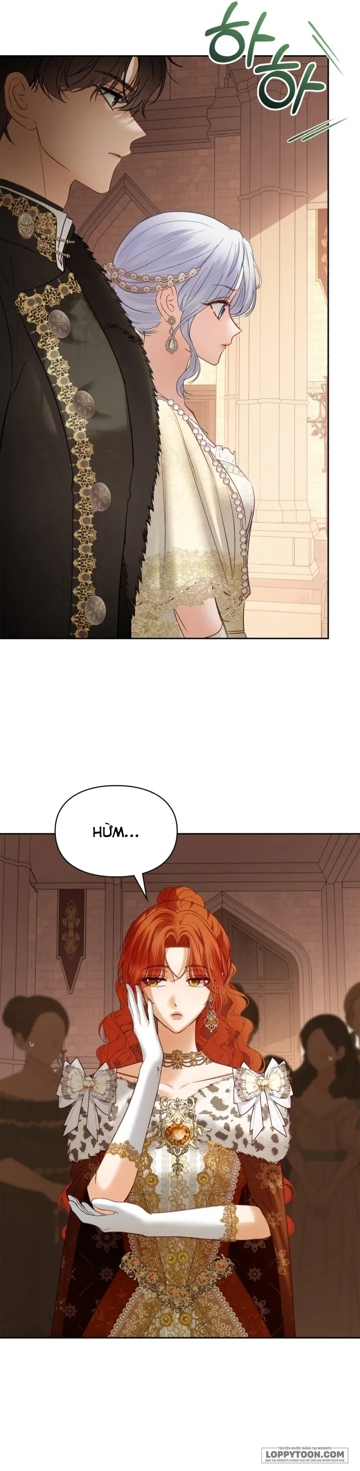 Phạm Nhân Bé Con Của Dinh Thự Mùa Đông - Chap 43 - Trang 12