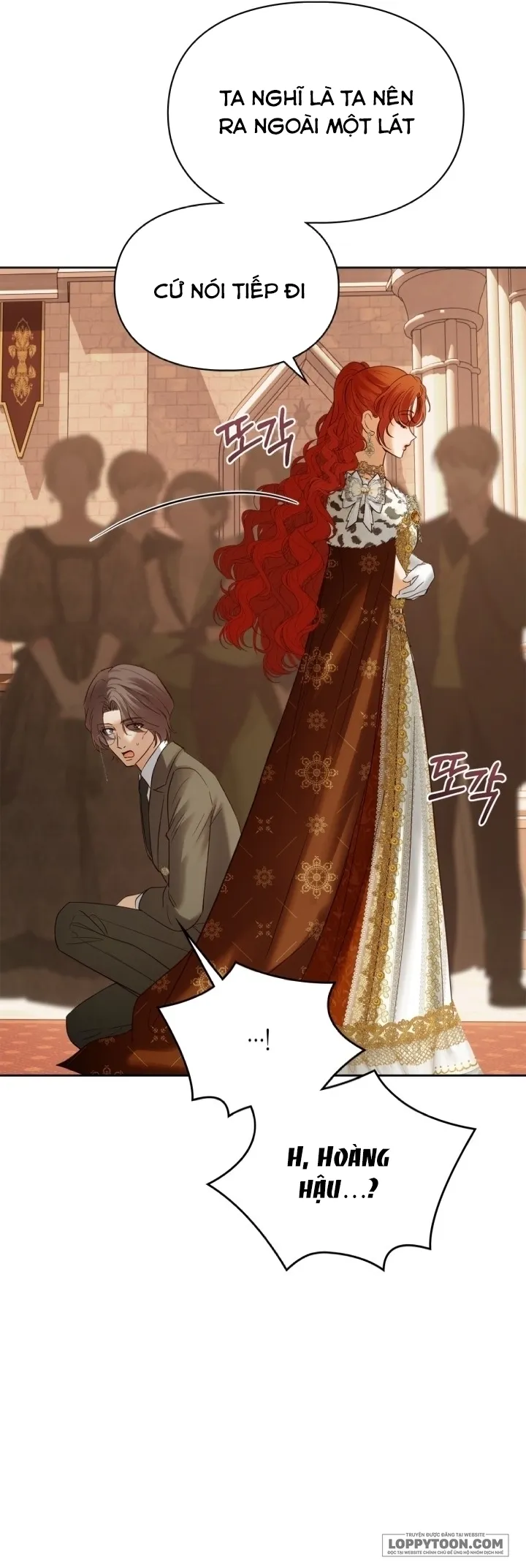 Phạm Nhân Bé Con Của Dinh Thự Mùa Đông - Chap 43 - Trang 13
