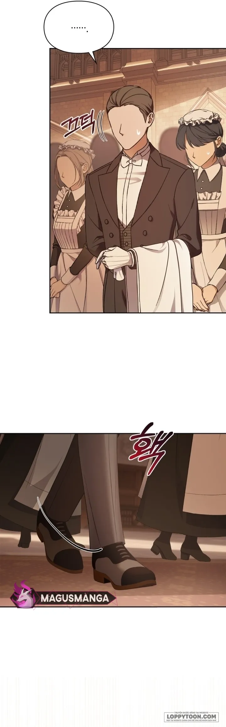 Phạm Nhân Bé Con Của Dinh Thự Mùa Đông - Chap 43 - Trang 14