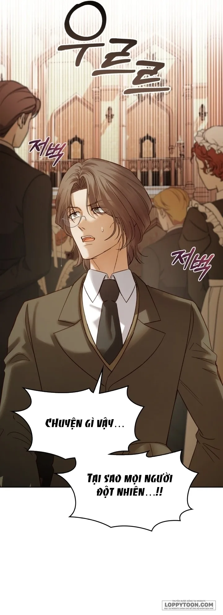 Phạm Nhân Bé Con Của Dinh Thự Mùa Đông - Chap 43 - Trang 15