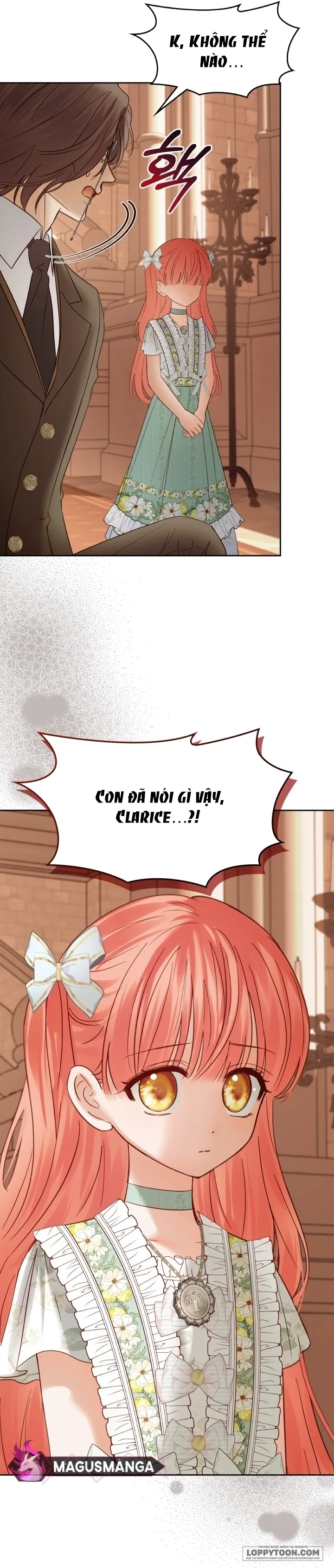 Phạm Nhân Bé Con Của Dinh Thự Mùa Đông - Chap 43 - Trang 17