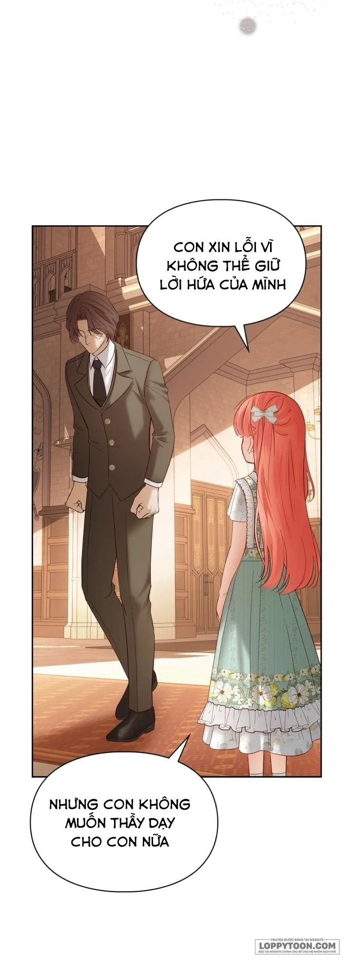 Phạm Nhân Bé Con Của Dinh Thự Mùa Đông - Chap 43 - Trang 18