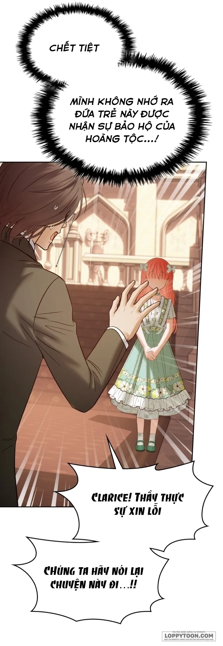 Phạm Nhân Bé Con Của Dinh Thự Mùa Đông - Chap 43 - Trang 23