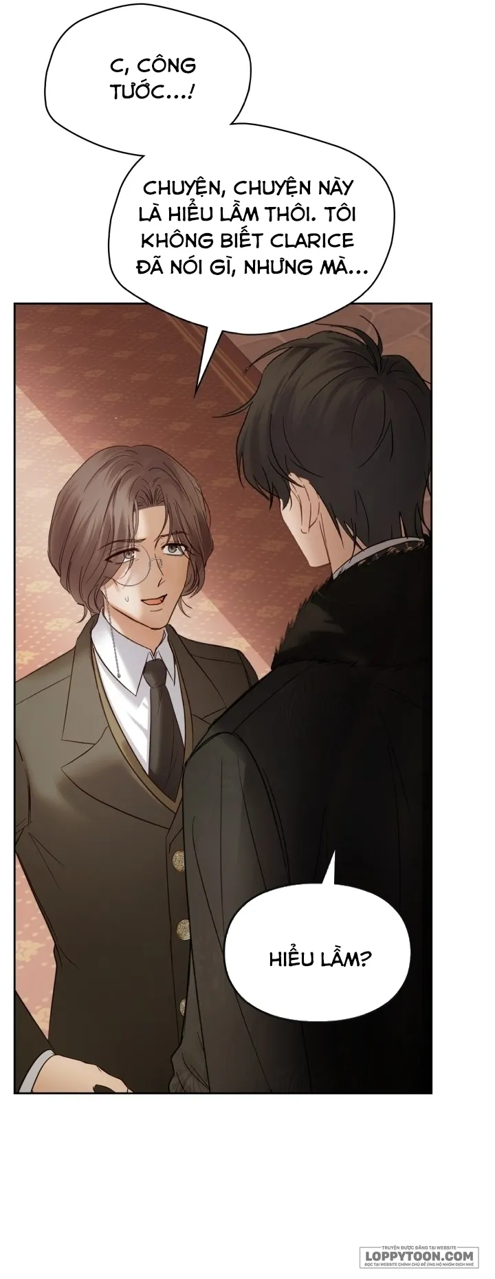 Phạm Nhân Bé Con Của Dinh Thự Mùa Đông - Chap 43 - Trang 26