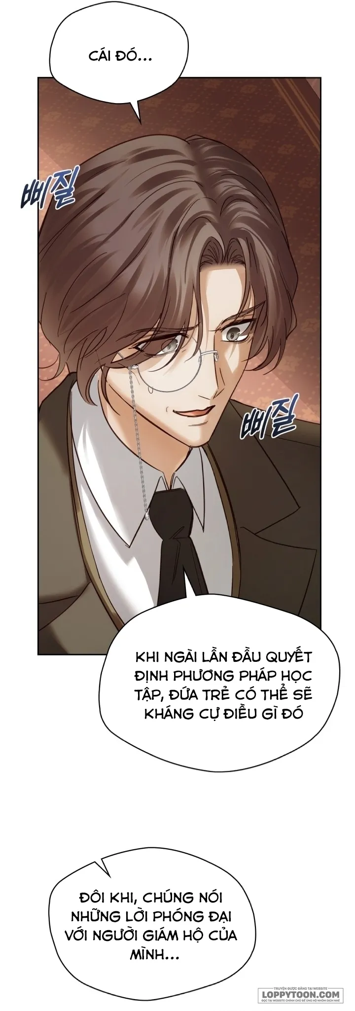 Phạm Nhân Bé Con Của Dinh Thự Mùa Đông - Chap 43 - Trang 27