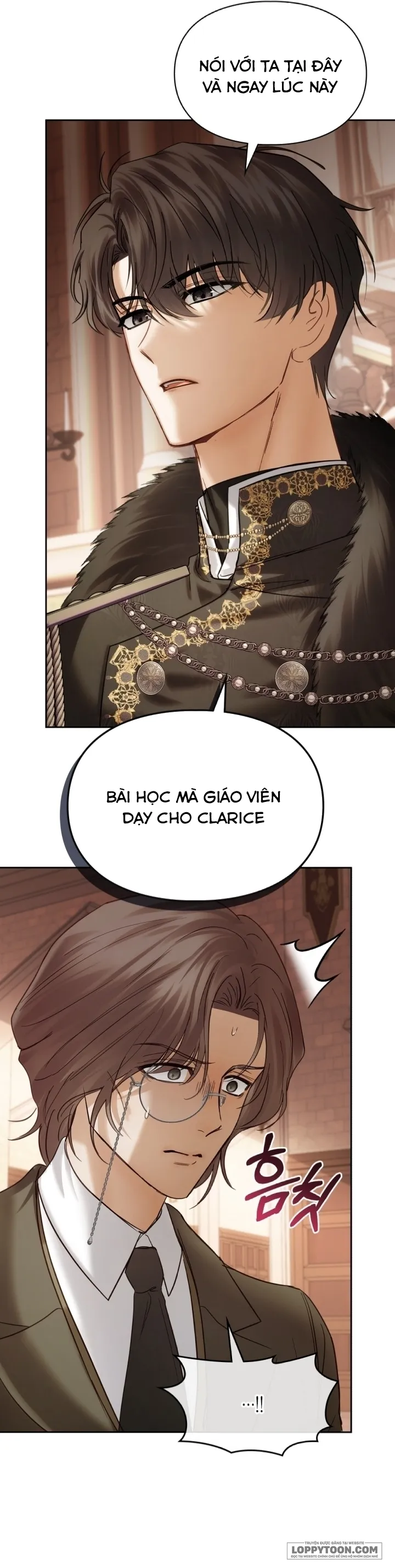 Phạm Nhân Bé Con Của Dinh Thự Mùa Đông - Chap 43 - Trang 28
