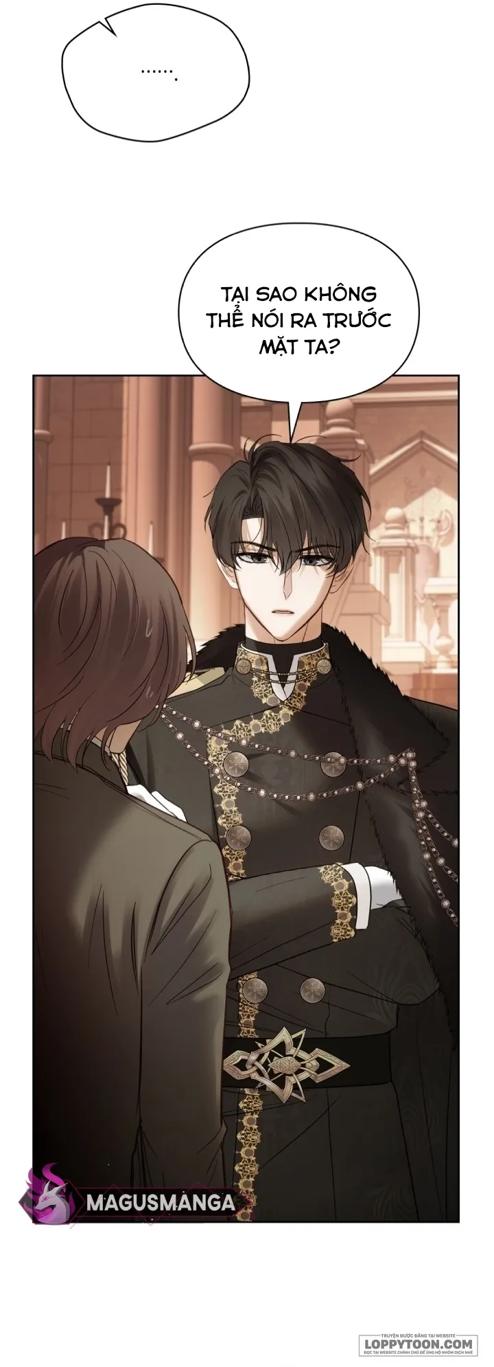 Phạm Nhân Bé Con Của Dinh Thự Mùa Đông - Chap 43 - Trang 29