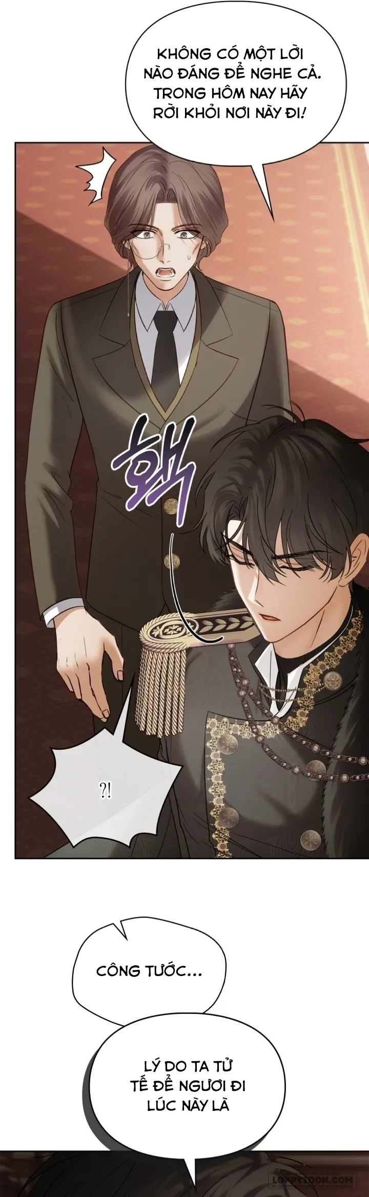 Phạm Nhân Bé Con Của Dinh Thự Mùa Đông - Chap 43 - Trang 30
