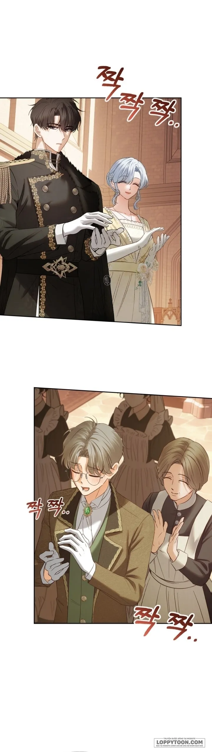 Phạm Nhân Bé Con Của Dinh Thự Mùa Đông - Chap 43 - Trang 4