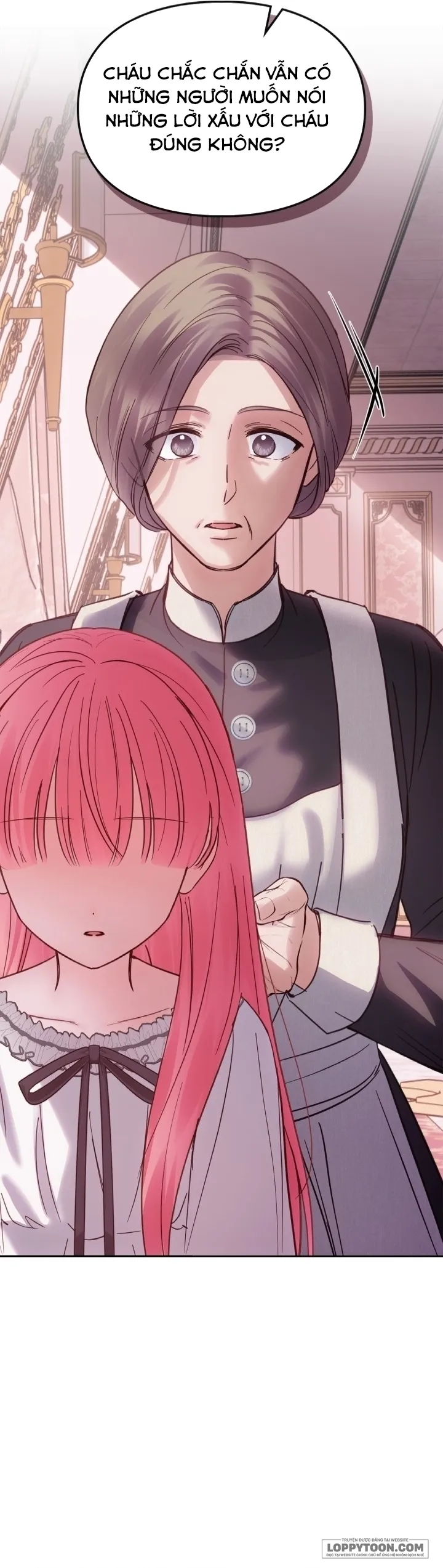 Phạm Nhân Bé Con Của Dinh Thự Mùa Đông - Chap 43 - Trang 41