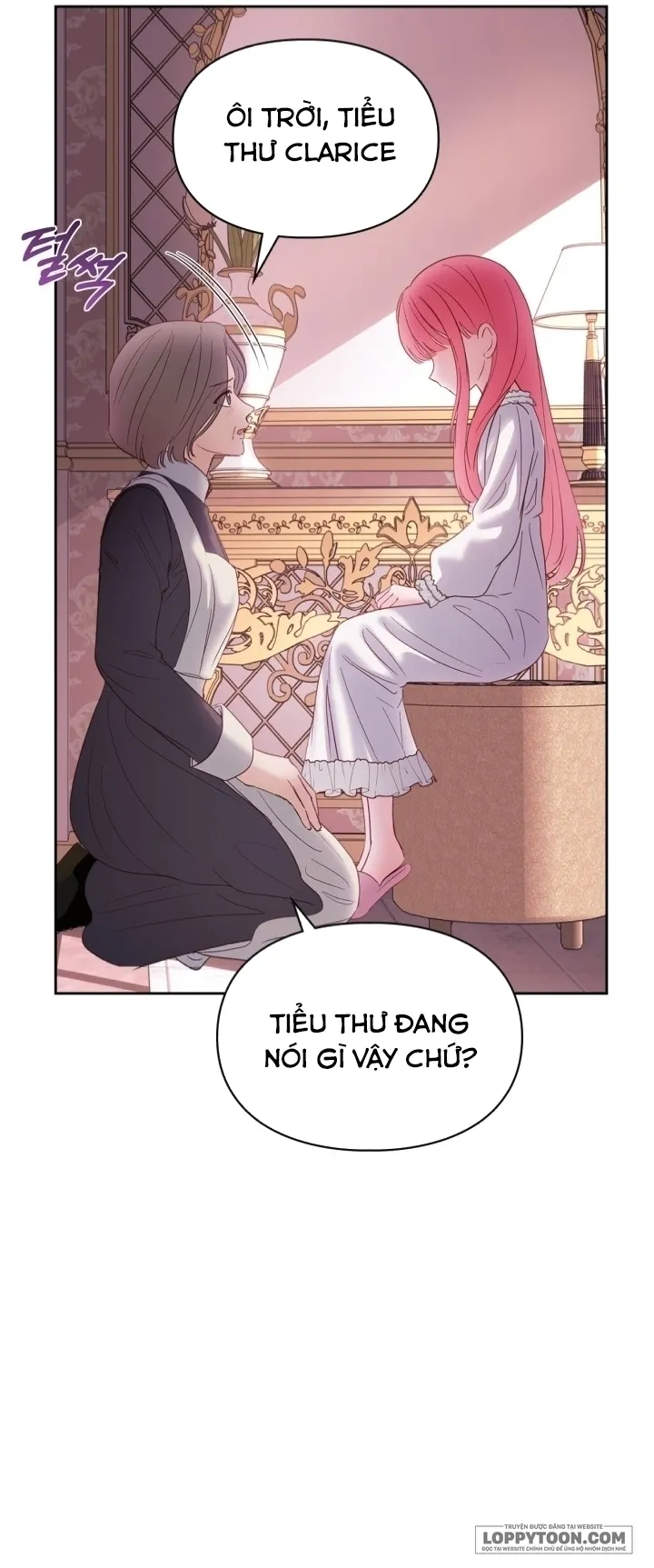 Phạm Nhân Bé Con Của Dinh Thự Mùa Đông - Chap 43 - Trang 42