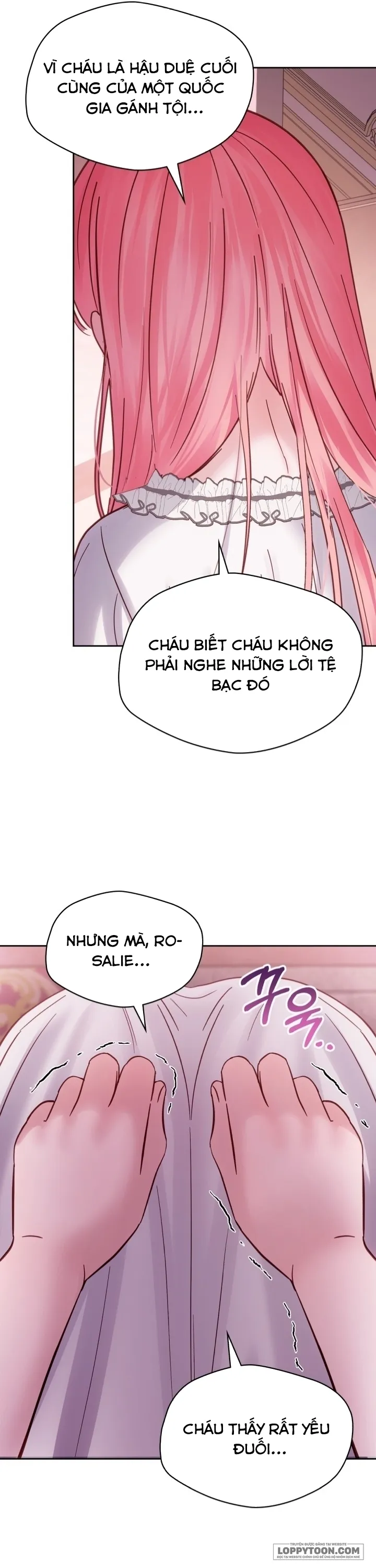 Phạm Nhân Bé Con Của Dinh Thự Mùa Đông - Chap 43 - Trang 43