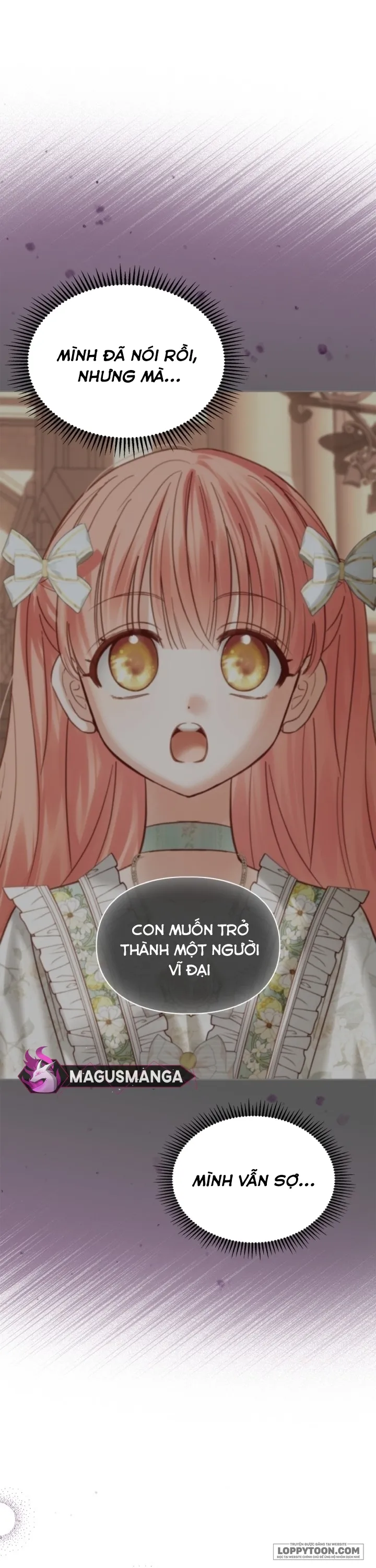 Phạm Nhân Bé Con Của Dinh Thự Mùa Đông - Chap 43 - Trang 44