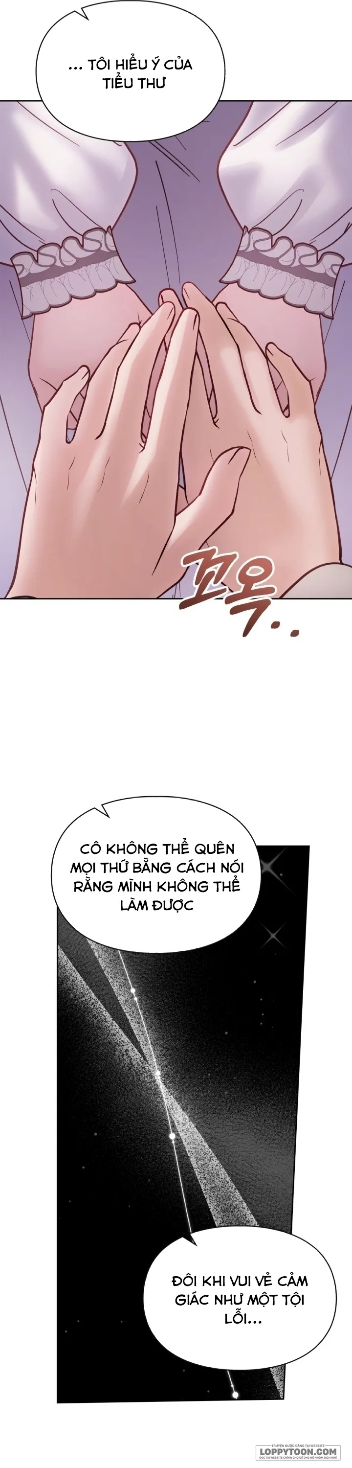 Phạm Nhân Bé Con Của Dinh Thự Mùa Đông - Chap 43 - Trang 47