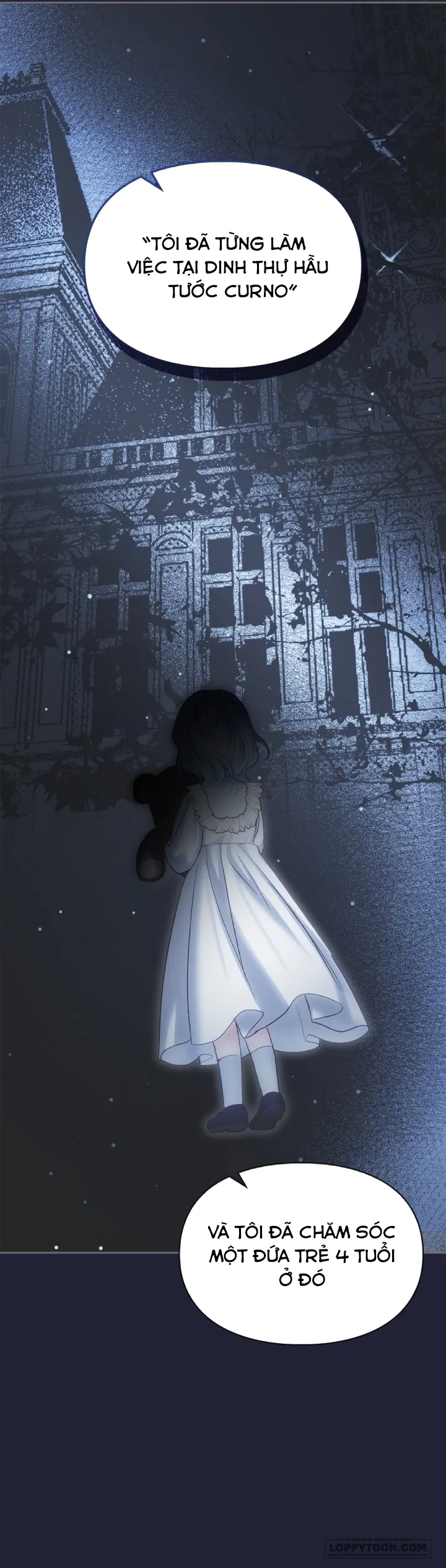 Phạm Nhân Bé Con Của Dinh Thự Mùa Đông - Chap 43 - Trang 50