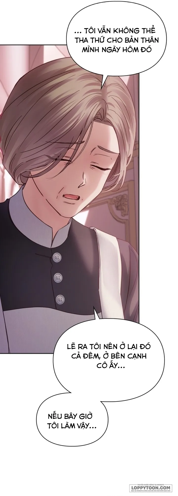 Phạm Nhân Bé Con Của Dinh Thự Mùa Đông - Chap 43 - Trang 54