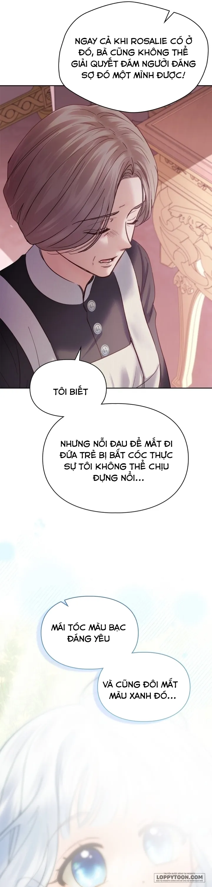 Phạm Nhân Bé Con Của Dinh Thự Mùa Đông - Chap 43 - Trang 56