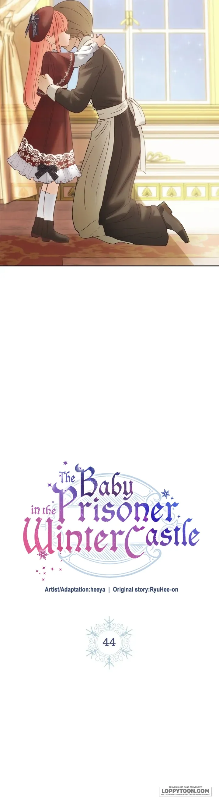 Phạm Nhân Bé Con Của Dinh Thự Mùa Đông - Chap 44 - Trang 11