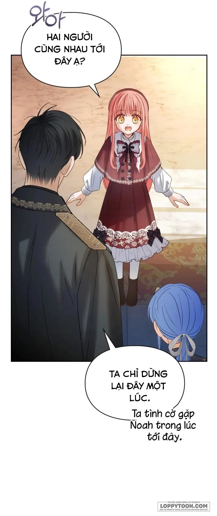 Phạm Nhân Bé Con Của Dinh Thự Mùa Đông - Chap 44 - Trang 14