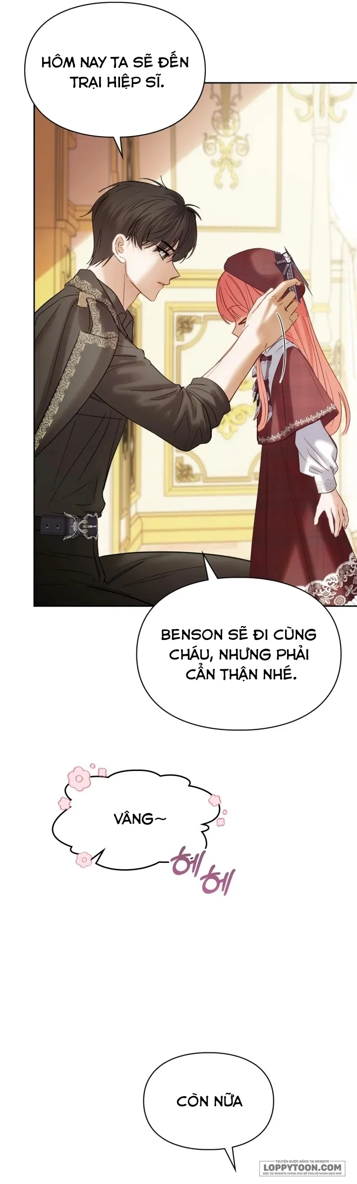 Phạm Nhân Bé Con Của Dinh Thự Mùa Đông - Chap 44 - Trang 15