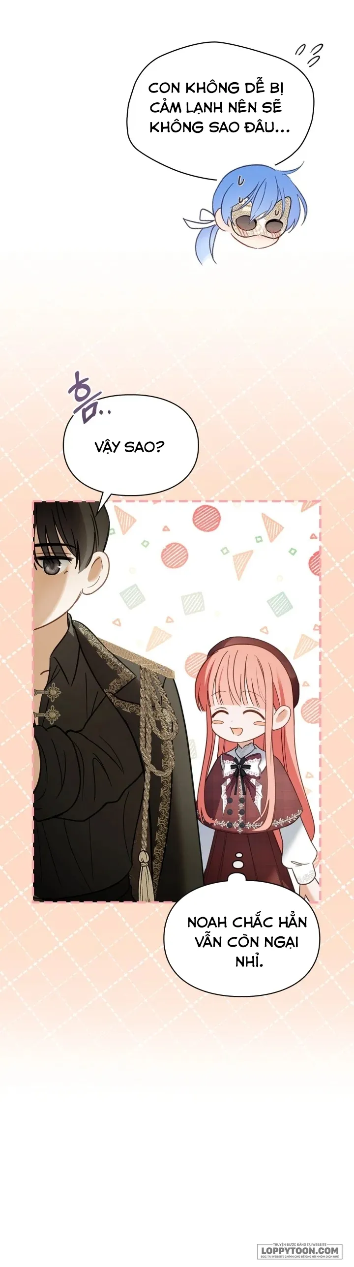 Phạm Nhân Bé Con Của Dinh Thự Mùa Đông - Chap 44 - Trang 17