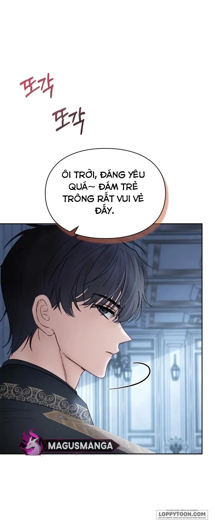 Phạm Nhân Bé Con Của Dinh Thự Mùa Đông - Chap 44 - Trang 20