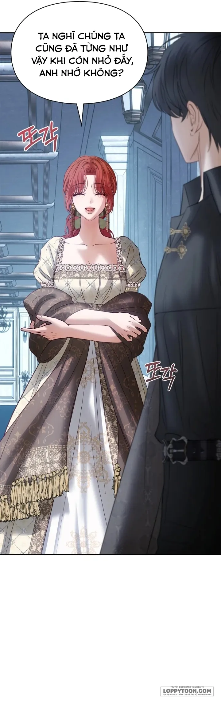 Phạm Nhân Bé Con Của Dinh Thự Mùa Đông - Chap 44 - Trang 21