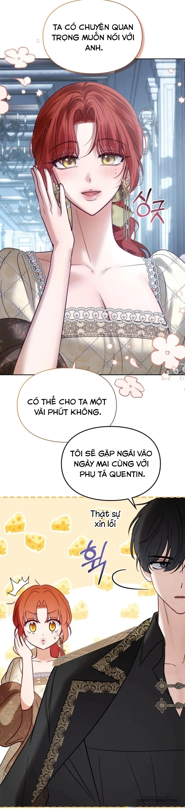 Phạm Nhân Bé Con Của Dinh Thự Mùa Đông - Chap 44 - Trang 23