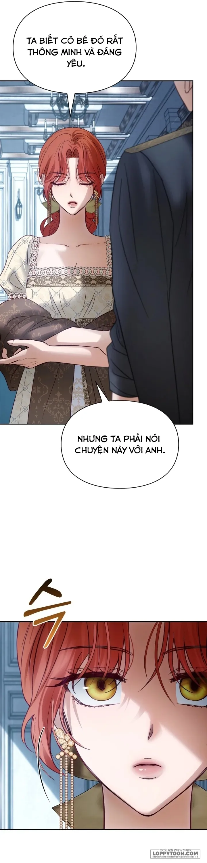 Phạm Nhân Bé Con Của Dinh Thự Mùa Đông - Chap 44 - Trang 29