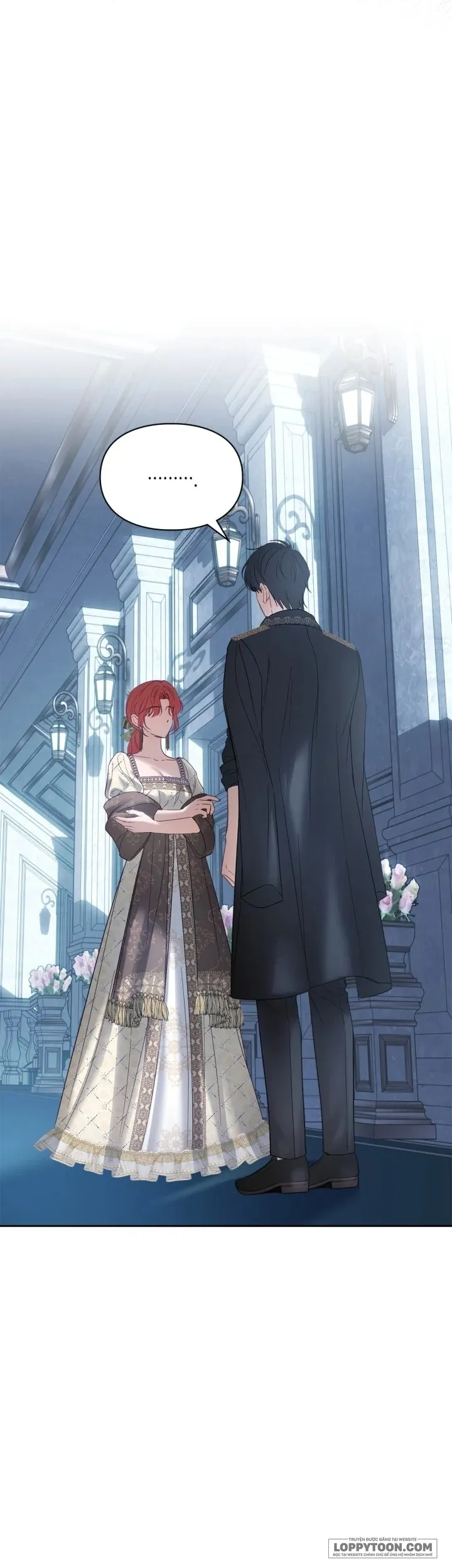 Phạm Nhân Bé Con Của Dinh Thự Mùa Đông - Chap 44 - Trang 31