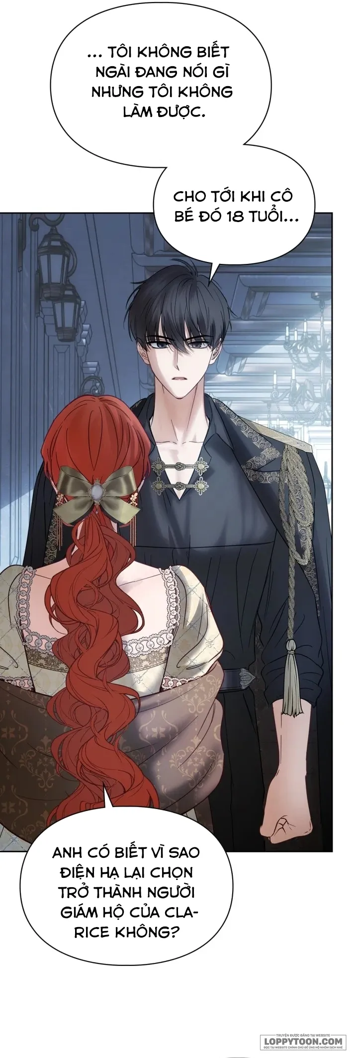 Phạm Nhân Bé Con Của Dinh Thự Mùa Đông - Chap 44 - Trang 32