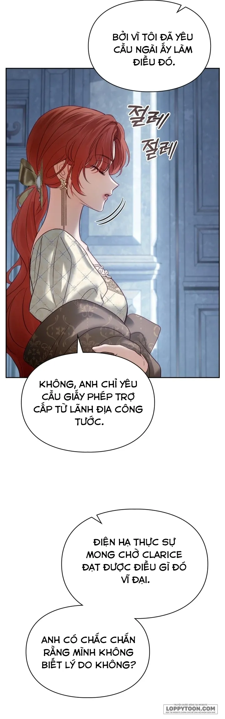 Phạm Nhân Bé Con Của Dinh Thự Mùa Đông - Chap 44 - Trang 33