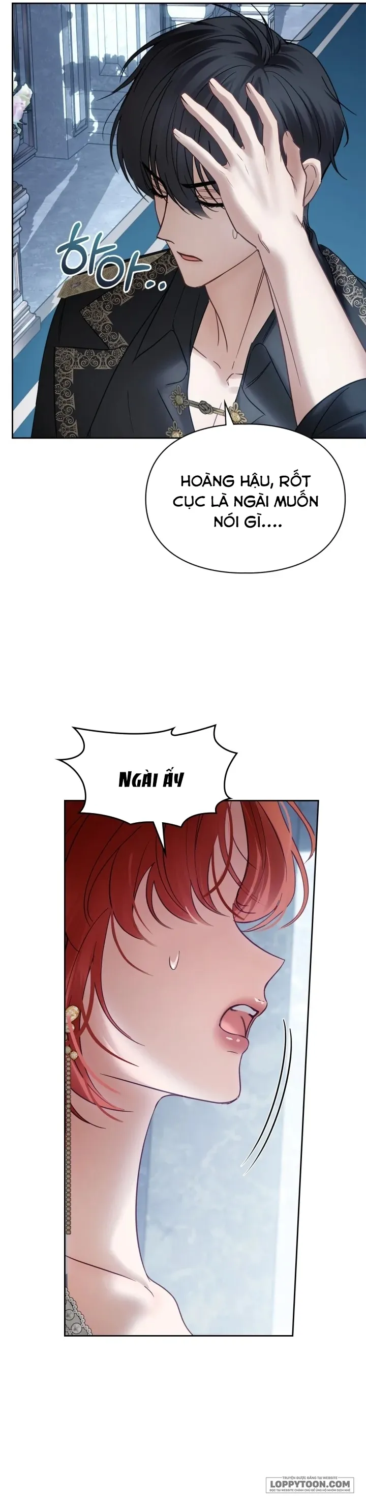 Phạm Nhân Bé Con Của Dinh Thự Mùa Đông - Chap 44 - Trang 34