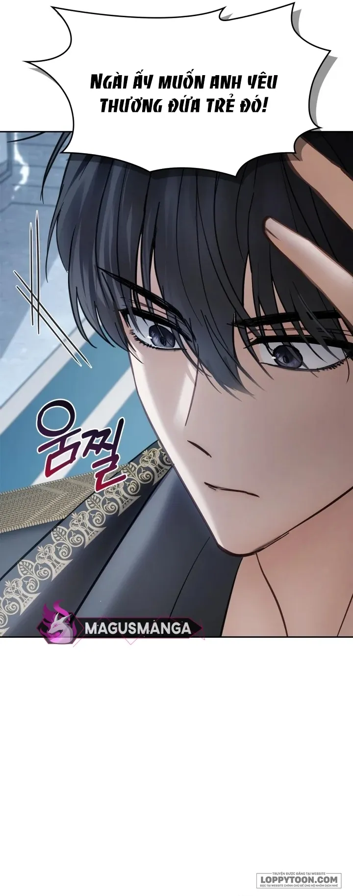 Phạm Nhân Bé Con Của Dinh Thự Mùa Đông - Chap 44 - Trang 35